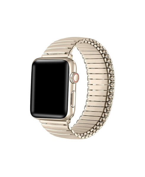 Unisex Slink Elastic Steel Band for Apple Watch 38mm, 40mm, 41mm