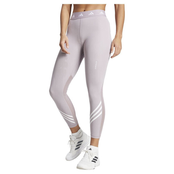 ADIDAS Techfit 3 Stripes Leggings 7/8