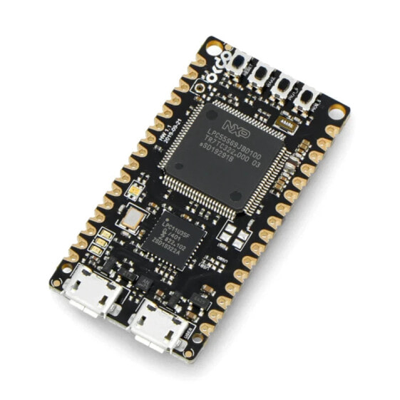 OKdo E1 evaluation board - OKLPC5569R0-EVB