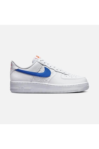 Air Force 1 '07 '' Embossed '' Unisex Spor Ayakkabı