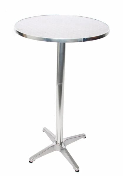 Садовый стол MCW Aluminium Steh- Bistro-Tisch