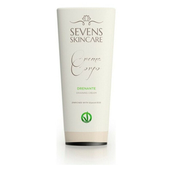 Крем для тела Sevens Skincare Crema Corporal Drenante 200 ml