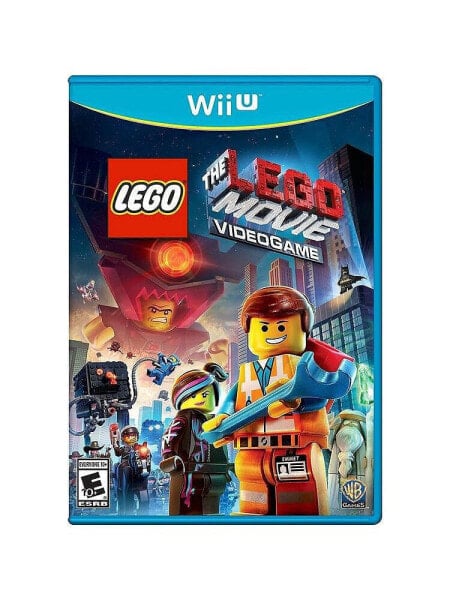 Игра для Nintendo Swtich Nintendo The LEGO Movie Videogame - Wii U