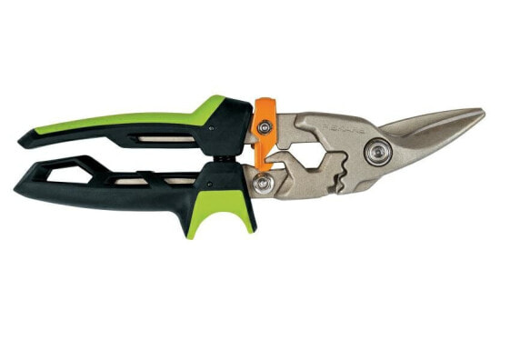 Ножницы слесарные Fiskars PowerGear ™ для резки материалов, 38 мм
