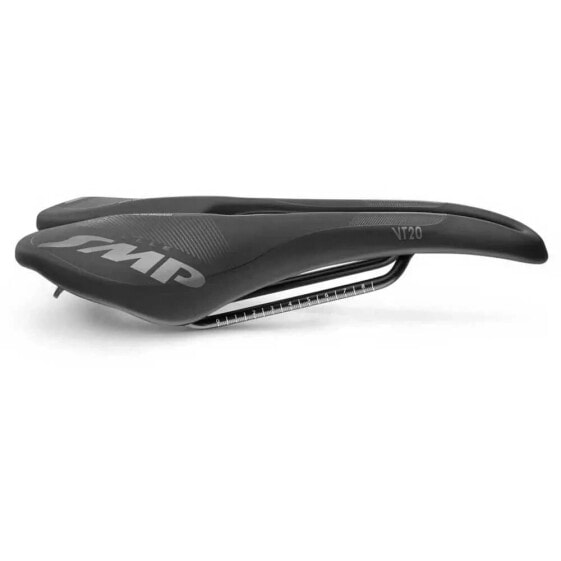 Седло SELLE SMP VT20 Gel для велосипеда с узким мужским седалищем