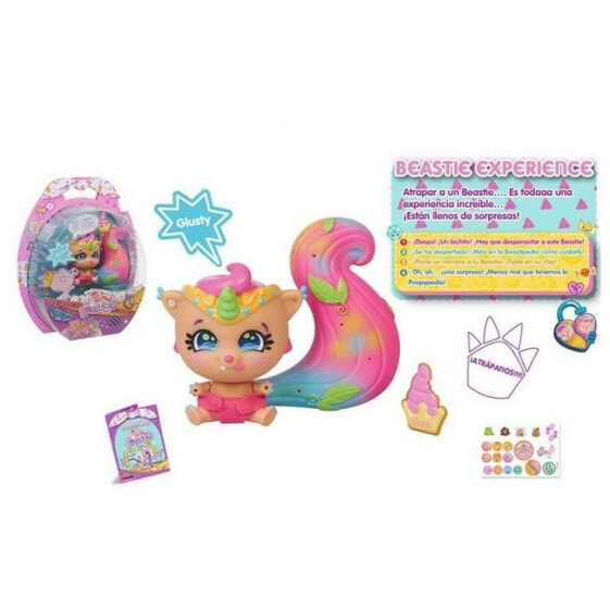 Игрушка для детей FAMOSA The Beasties Glusty Glitter Lover Toy