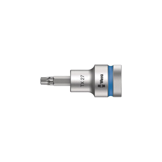 Wera Steckschlüsseleinsatz 8767 C HF TORX® 1/2" T27 Länge 60 mm