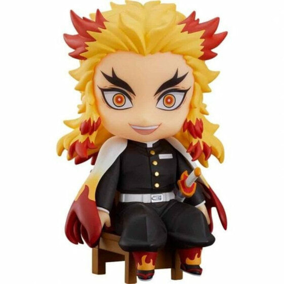 Коллекционная фигура Good Smile Company Kimetsu No Yaiba Kyojuro Rengoku Nendoroid