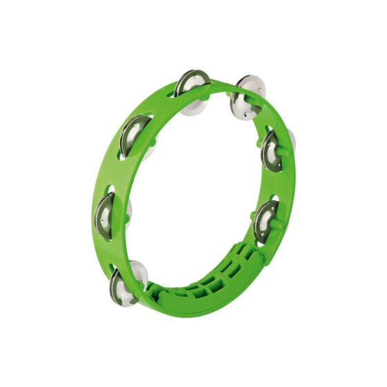 Meinl Compact ABS Tambourine 8" (Grass Green)