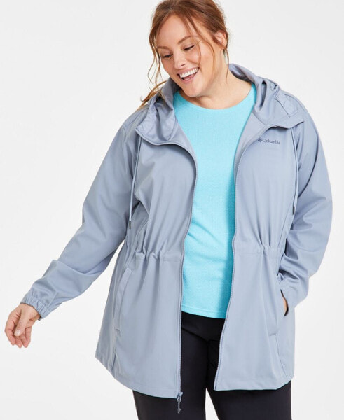 Women's Rose Winds™ Softshell Hooded Jacket XS-3X