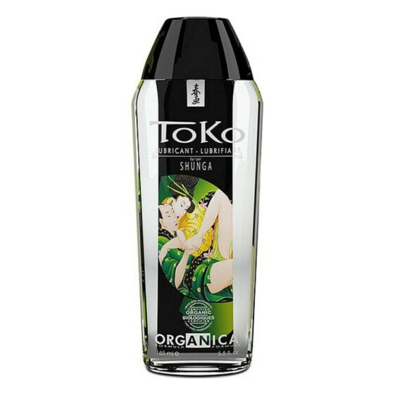 Лубрикант Toko Organica Shunga 3100003974 Зеленый чай 165 ml