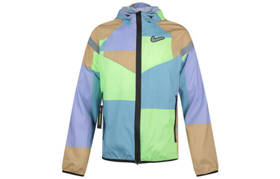 Куртка Nike Windrunner Wild Run CK0684-424