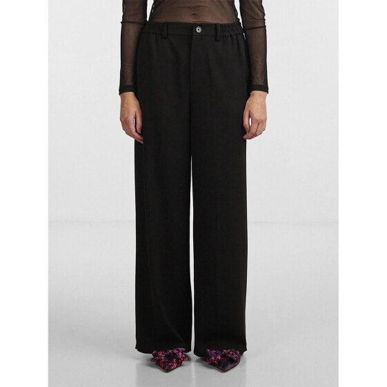 PIECES Camil high waist pants