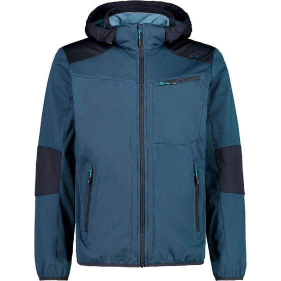 CMP Zip Hood 32A5017 softshell jacket