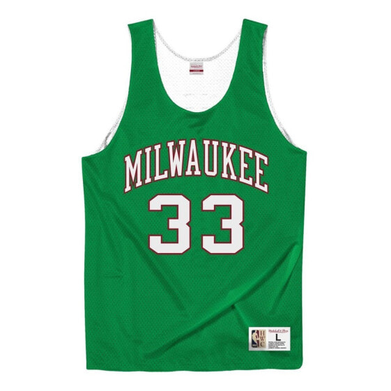 Mitchell & Ness Milwaukee Bucks Kareem Abduljabbar