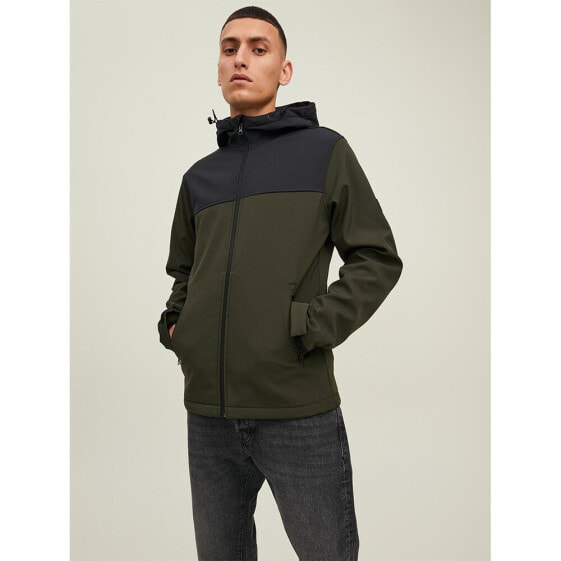 JACK & JONES Marvin Softshell jacket