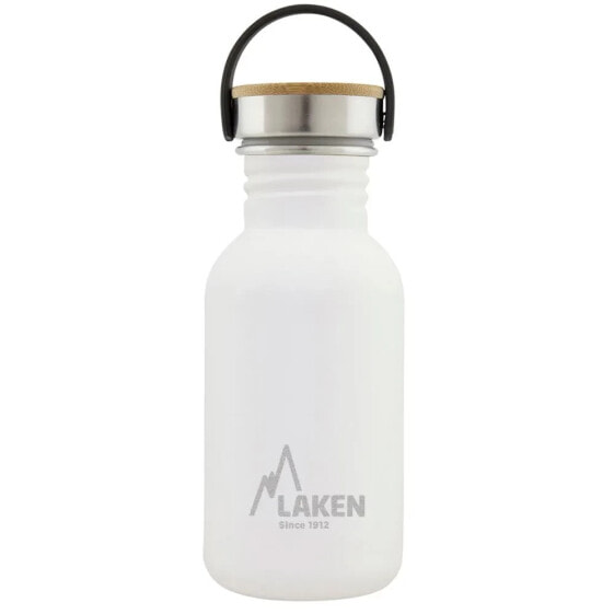 LAKEN Basic 500ml stainless steel bottle