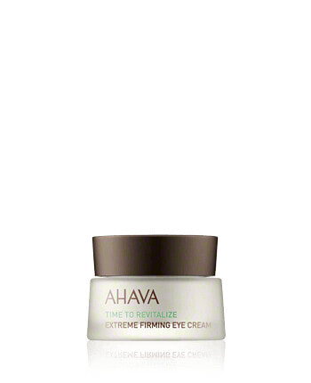 AHAVA Time to Revitalize Extreme Firming Eye Cream (15 ml)