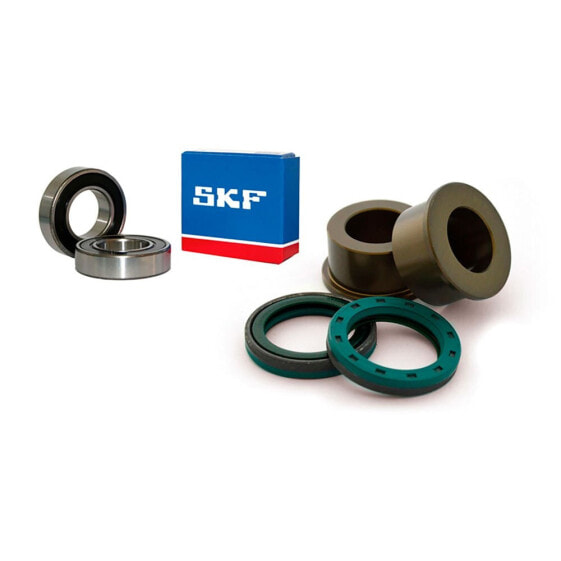 SKF Rear Wheel Seals Kit Yamaha