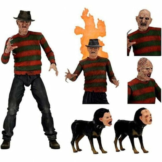 Фигурка NECA Freddy Kreuger A Nightmare on Elm Street (Кошмар на улице Вязов)