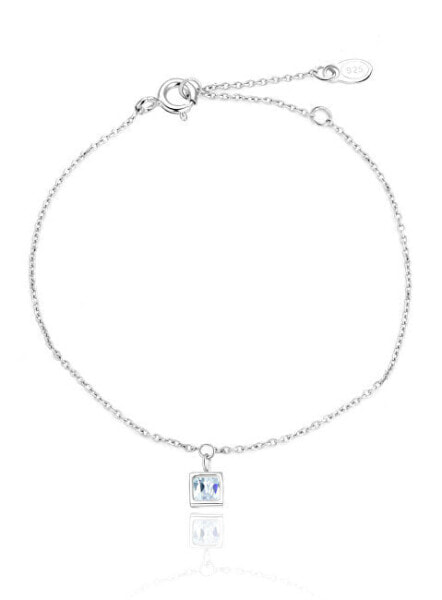 Fine silver topaz bracelet TOPAGB4/20