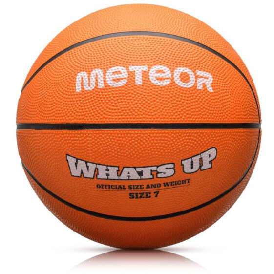 Meteor What's up 7 basketball ball 16833 size 7