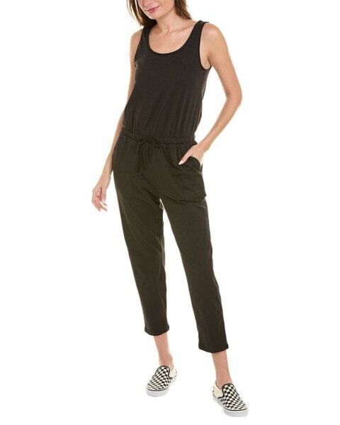 Atm Anthony Thomas Melillo Drawstring Jumpsuit Women's