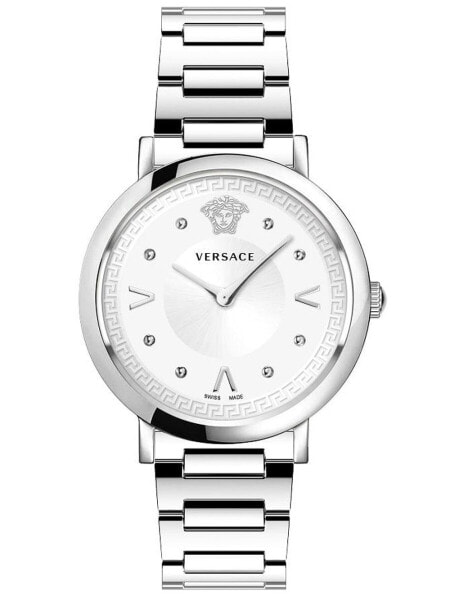 Часы Versace VEVD00419 Pop Chic 36mm