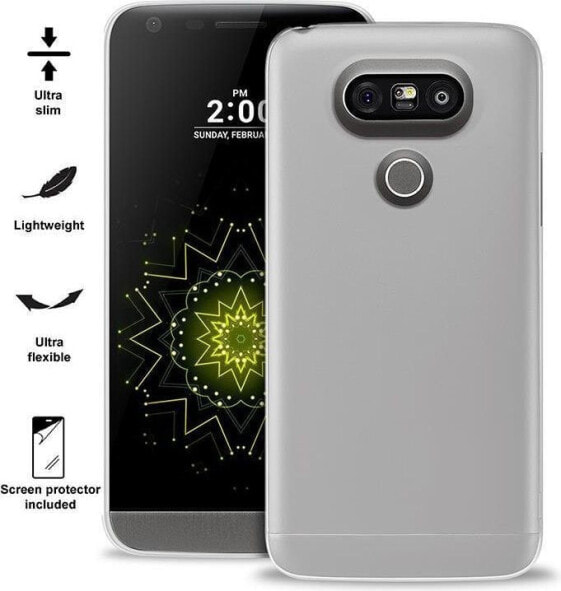 Чехол для смартфона Puro Ultra Slim 0.3mm для LG G5