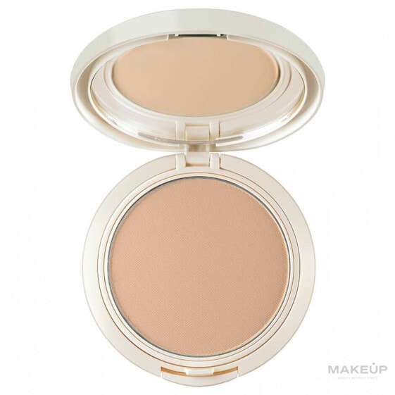 Mattierender Gesichtspuder LSF 50 - Artdeco Sun Protection Powder Foundation SPF50 90 - Light Sand