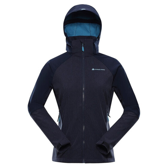 ALPINE PRO Lanca softshell jacket