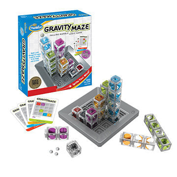 ThinkFun Rätselspiel Gravity Maze