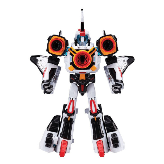 TOBOT Galaxy Detectives Transforming Shuttle figure