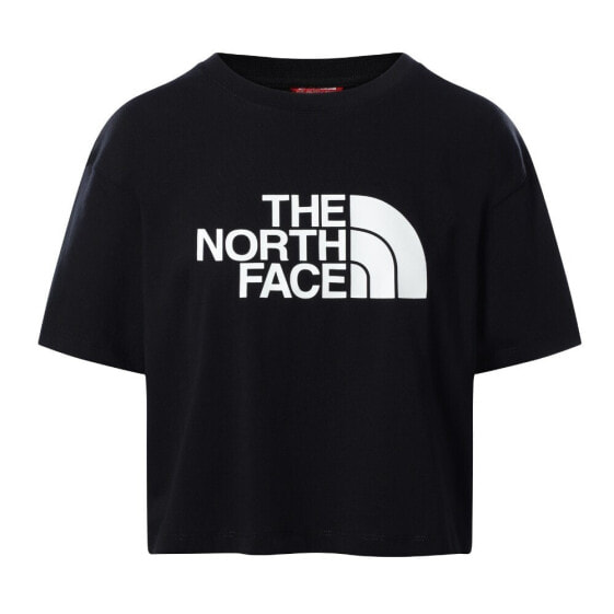 Футболка The North Face Cropped Easy Tee