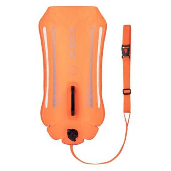 ZONE3 Recycled 28L 2 Led Light Buoy Backpack