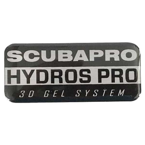 SCUBAPRO Decal Hydros Pro Main