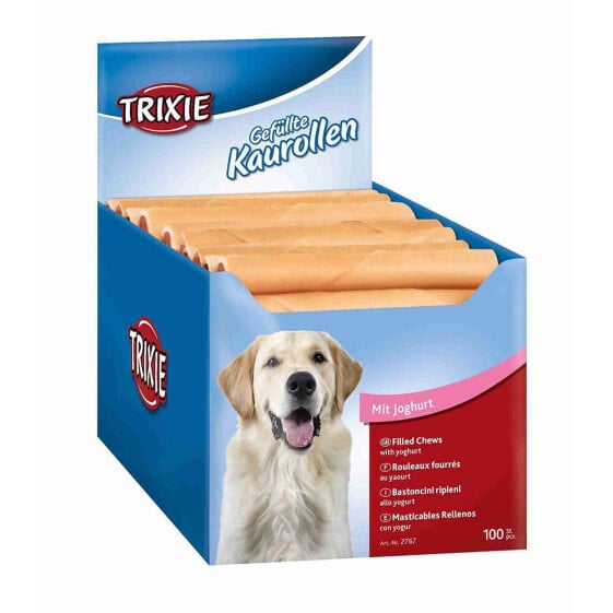 TRIXIE Yogurt Rolls 22g 100 Units