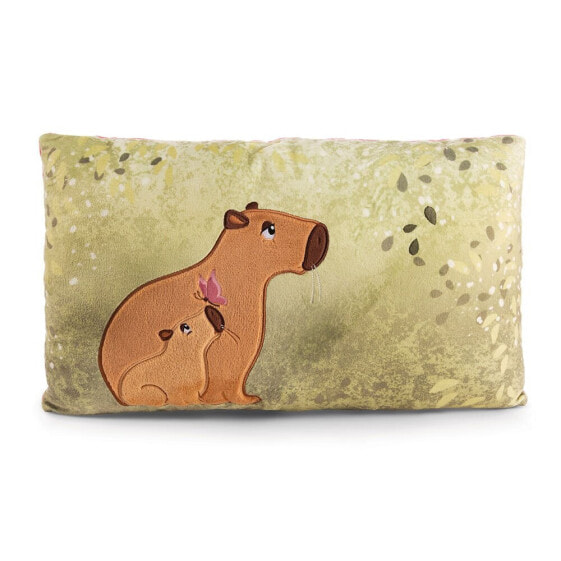 NICI Capybara Capy-Barbara 43x25 cm cushion