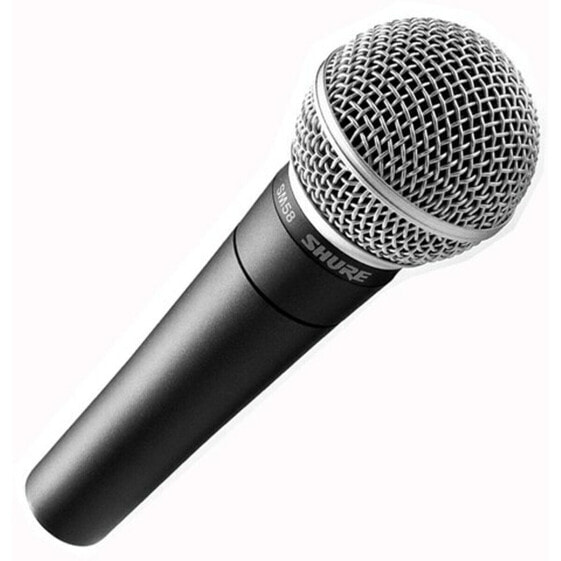 Динамический микрофон Shure SM58-LCE