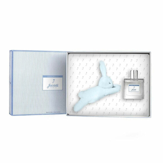 Детский парфюмерный набор Jacadi Paris Tout Petit Синий 2 Предметы