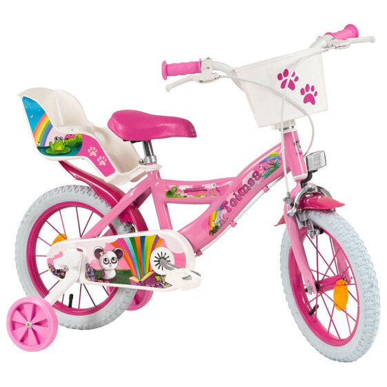 Велосипед детский TOIMSA BIKES Rider Bike 14´´ Fantasy