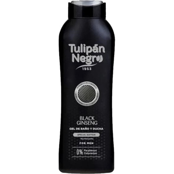 TULIPAN NEGRO Bla Gingseng Lux Ed 650ml Shower Gel