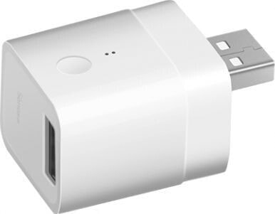 Sonoff Sonoff Micro smart zasilacz USB 5 V Wi-Fi biały