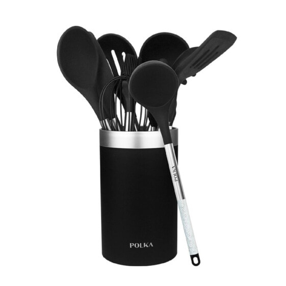 CECOTEC Polka Excellence Force Kitchen 9 Utensils Set