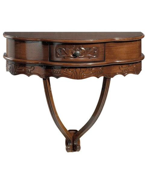 Camellia Wall Console Table