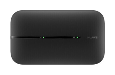 Huawei 4G Mobile WiFi 3 - Wi-Fi 5 (802.11ac) - Dual-band (2.4 GHz / 5 GHz) - 4G - Black - Portable router