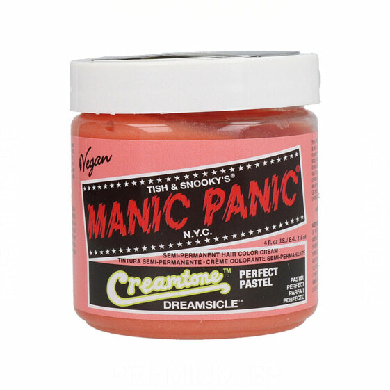 Краска для волос полуперманентное Manic Panic Creamtone Dreamsicle 118 мл