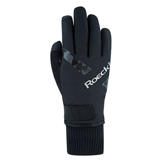 Перчатки мужские спортивные Roeckl Vaduz Goretex Long Gloves
