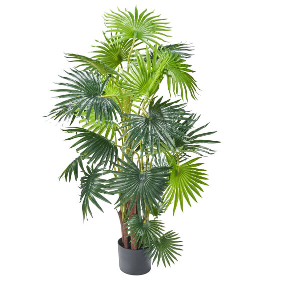 Dekopflanze Palme 120 cm