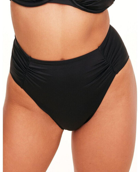 Women's Bobbie Swimwear High-Waist Bikini Bottom